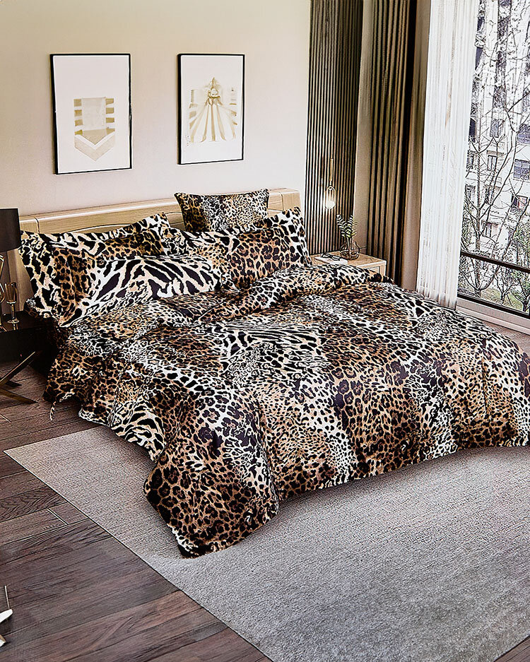 Royalfashion Bavlnená posteľná súprava 160x200 3-dielna