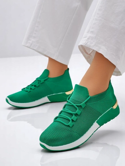 Royalfashion Dámske textilné športové topánky Riner