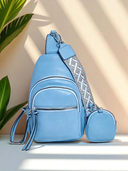 Royalfashion Malá dámska jednoručná taška