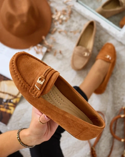 Royalfashion Elegantné dámske mokasíny Xopi