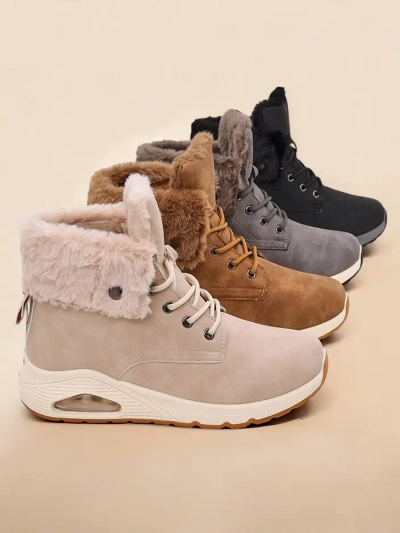 Royalfashion Dámske tenisky s izoláciou Mjon