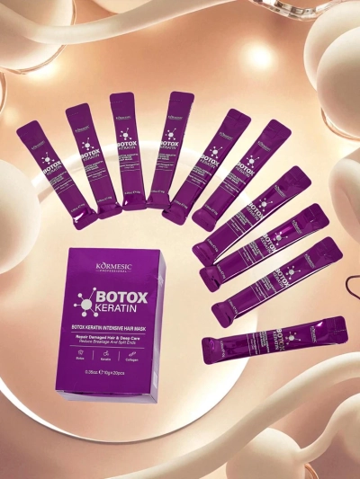 Botox Keratin maska za lase
