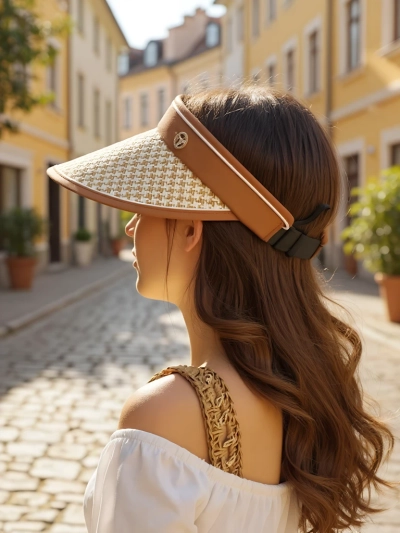 Royalfashion Sunprint Slnečný šilt