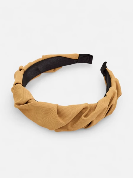 Royalfashion Ženska naglavna obroba z nabiranjem