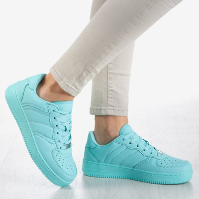 Nízká sportovní obuv na platformě Dancer - obuv 1