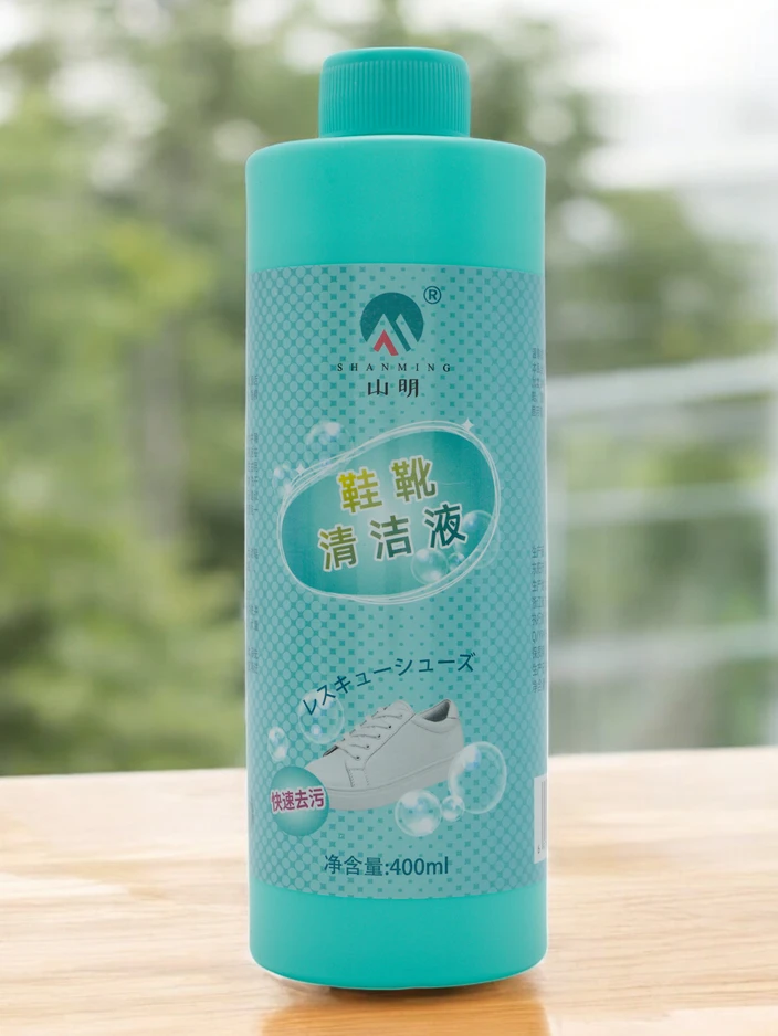 Čistič na obuv 400 ml