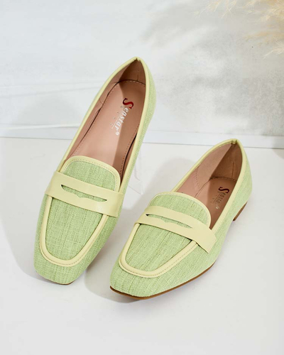 Royalfashion Dámske mokasíny Erris