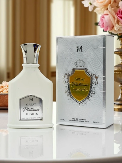 Inspirirana parfumska voda za moške Great Platinum