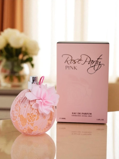 Inšpirovaná parfumovaná voda pre ženy Beauty Pink Rose