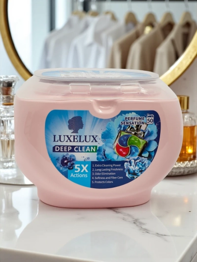 Luxelux Kapsule za pranje 40 kos