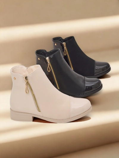 Royalfashion Dámske čižmy Ivvo