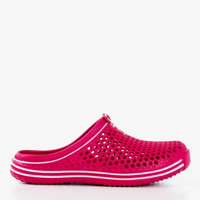 Dámská gumová gumová pantofle Gumi - Obuv 1