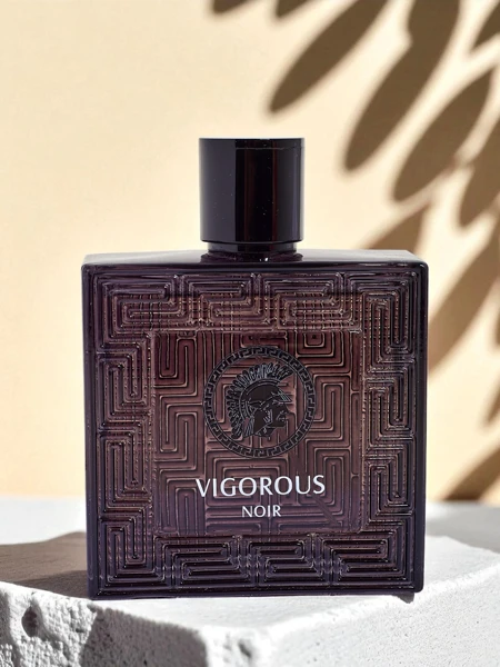 Inšpirovaná eau de parfum pre mužov Vigorous