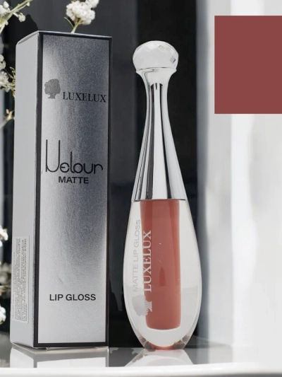 Luxelux matná rúž 02 2,5 ml