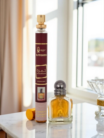 Navdihnjena unisex parfumska voda Arab Bordo