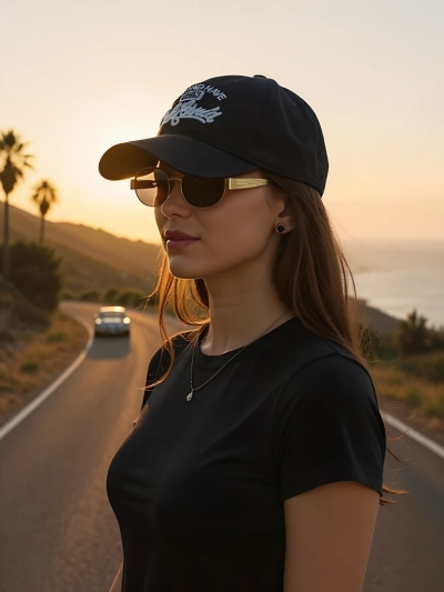 Royalfashion Unisex šiltovka California
