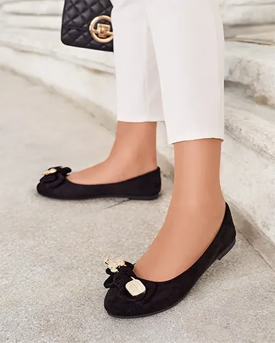 Royalfashion Dámske baleríny Renolli