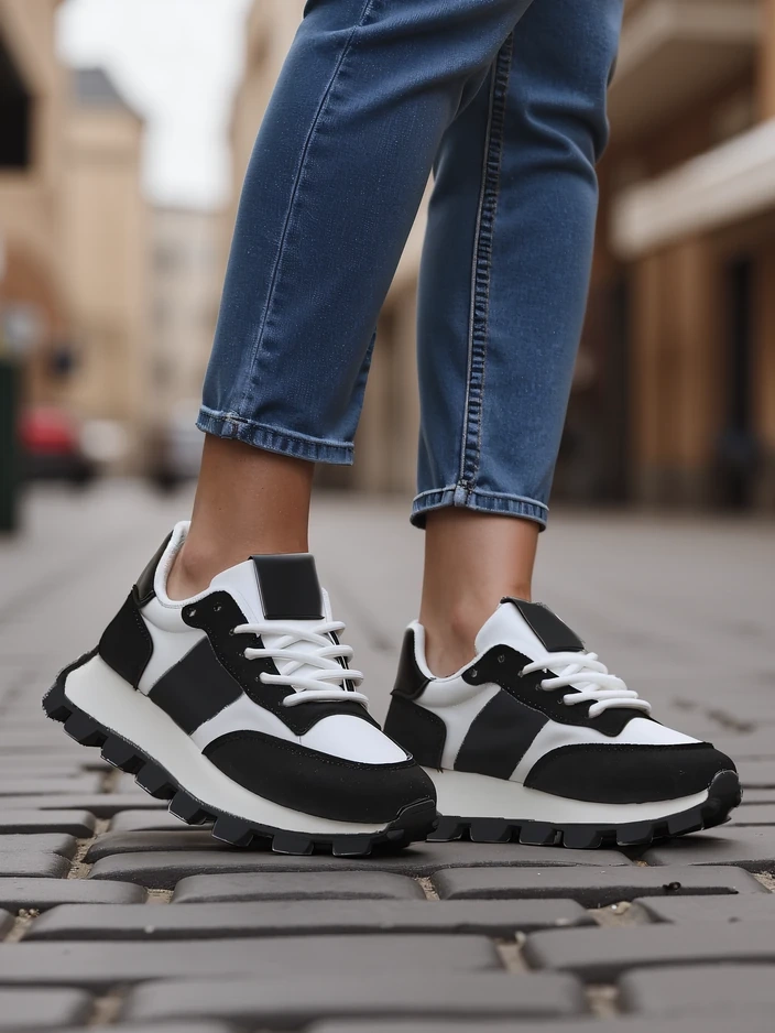 Royalfashion dámske športové tenisky Xerry