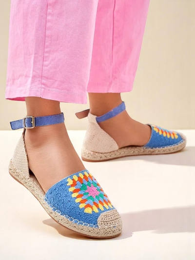 Royalfashion Dámske espadrilky Fillines