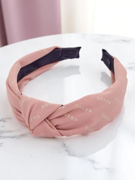 Royalfashion Čelenka s pleteným vzorom Grafity Boom