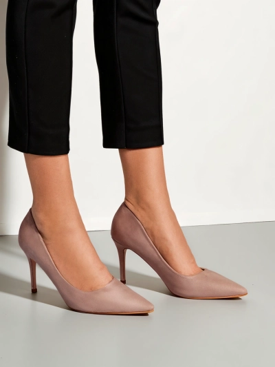 Royalfashion Dámske ekokožené lodičky Scazze