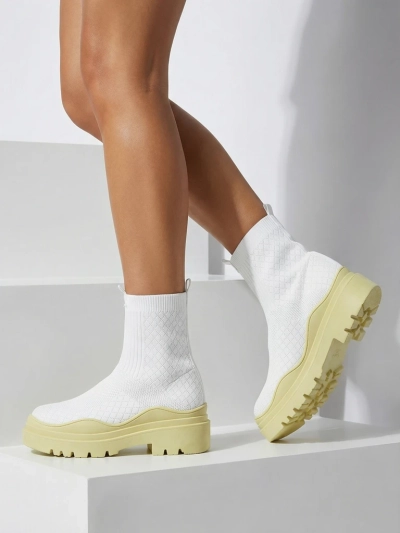 Eleganten Ženski Obuval Limona v Vintage Stilu