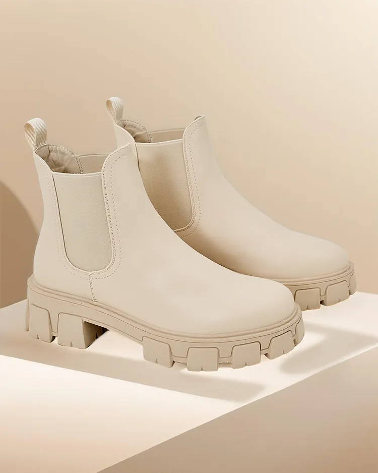 Dámske členkové topánky Royalfashion Sollehe