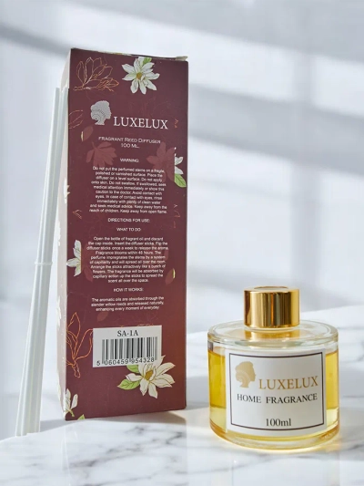Luxelux Aromatické tyčinky Jablko Škorica 100 ml