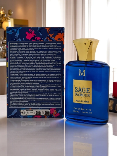Inspirirana moška parfumska voda Sage D'Amour