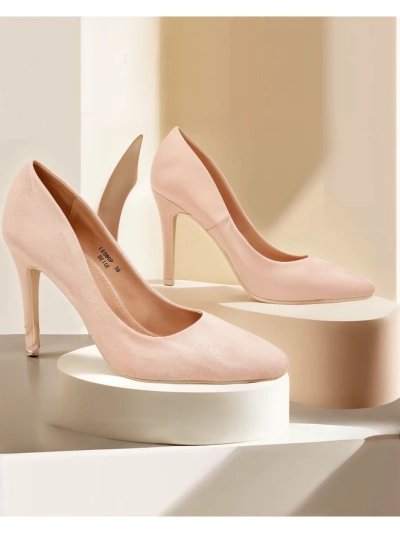 Royalfashion Dámske stiletto topánky Cattese