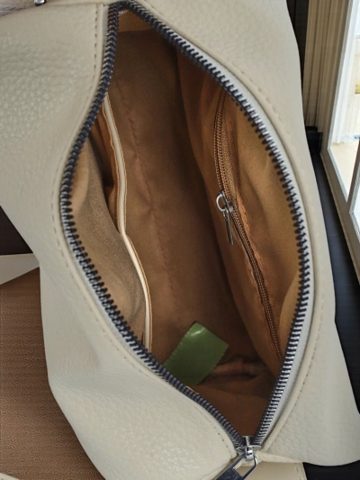 Royalfashion Malá dámska kabelka z eko kože Ivy Grace