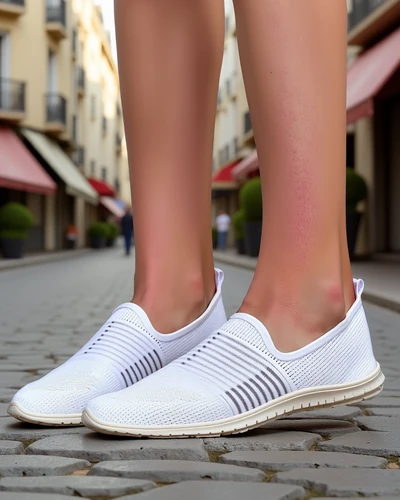 Royalfashion Dámske športové topánky na voľný čas Ollabes