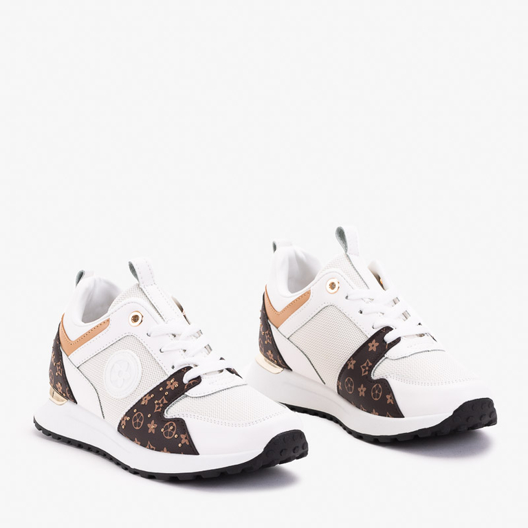 Dámska biela športová obuv Evenra - Obuv