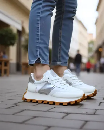 Royalfashion Dámske športové tenisky Xerry