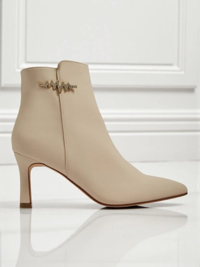 Ženski gležnarji s peto Meloria