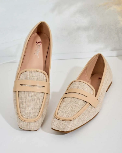 Royalfashion Dámske mokasíny Erris