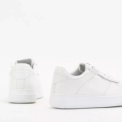 OUTLET Dámska biela športová obuv Sney - Obuv