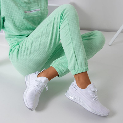 Dámska biela športová obuv Juy - obuv