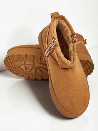 Kratki ženski škornji a'la za sneg Pravel