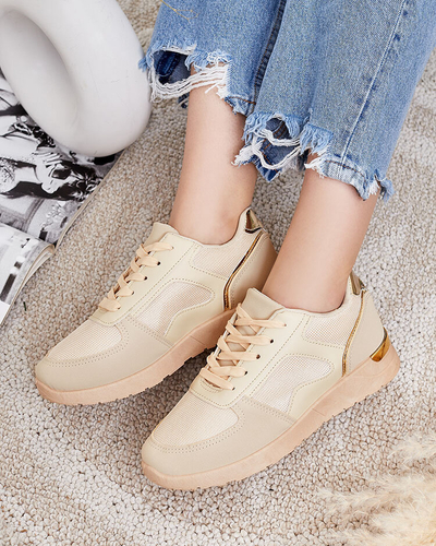 Dámska športová obuv z ekokože Marhina - Obuv