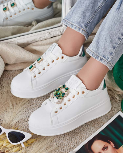 Royalfashion Dámske športové tenisky Rozall