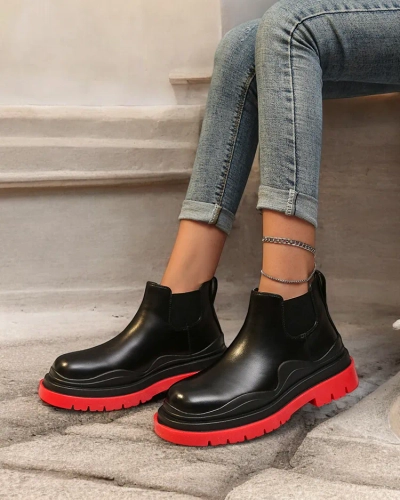 Royalfashion Dámske čižmy Derri