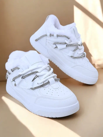 Royalfashion Dámske tenisky s izoláciou Esioo