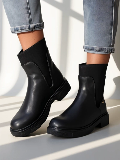 Royalfashion Dámske členkové topánky Esior