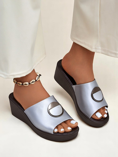 Royalfashion Dámske sandále na platforme Elira