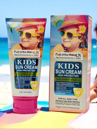 Opaľovací krém pre deti SPF 30