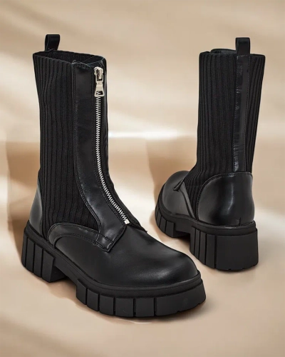 Royalfashion Elegante ženske gležnjarje Tenimo