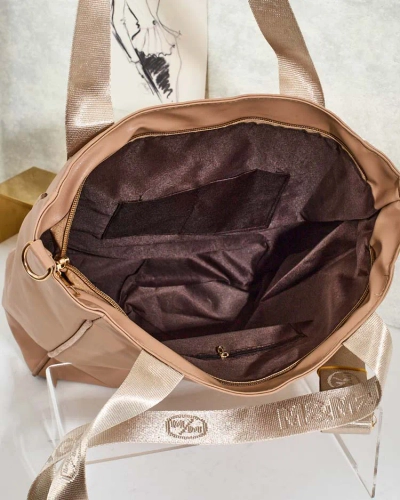 Royalfashion Veľká dámska shopper kabelka