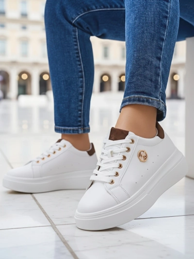 Royalfashion Dámske športové tenisky Clevermood