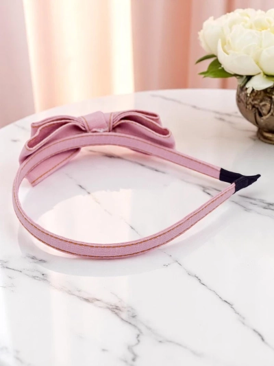 Royalfashion Lily Grace čelenka s mašľou